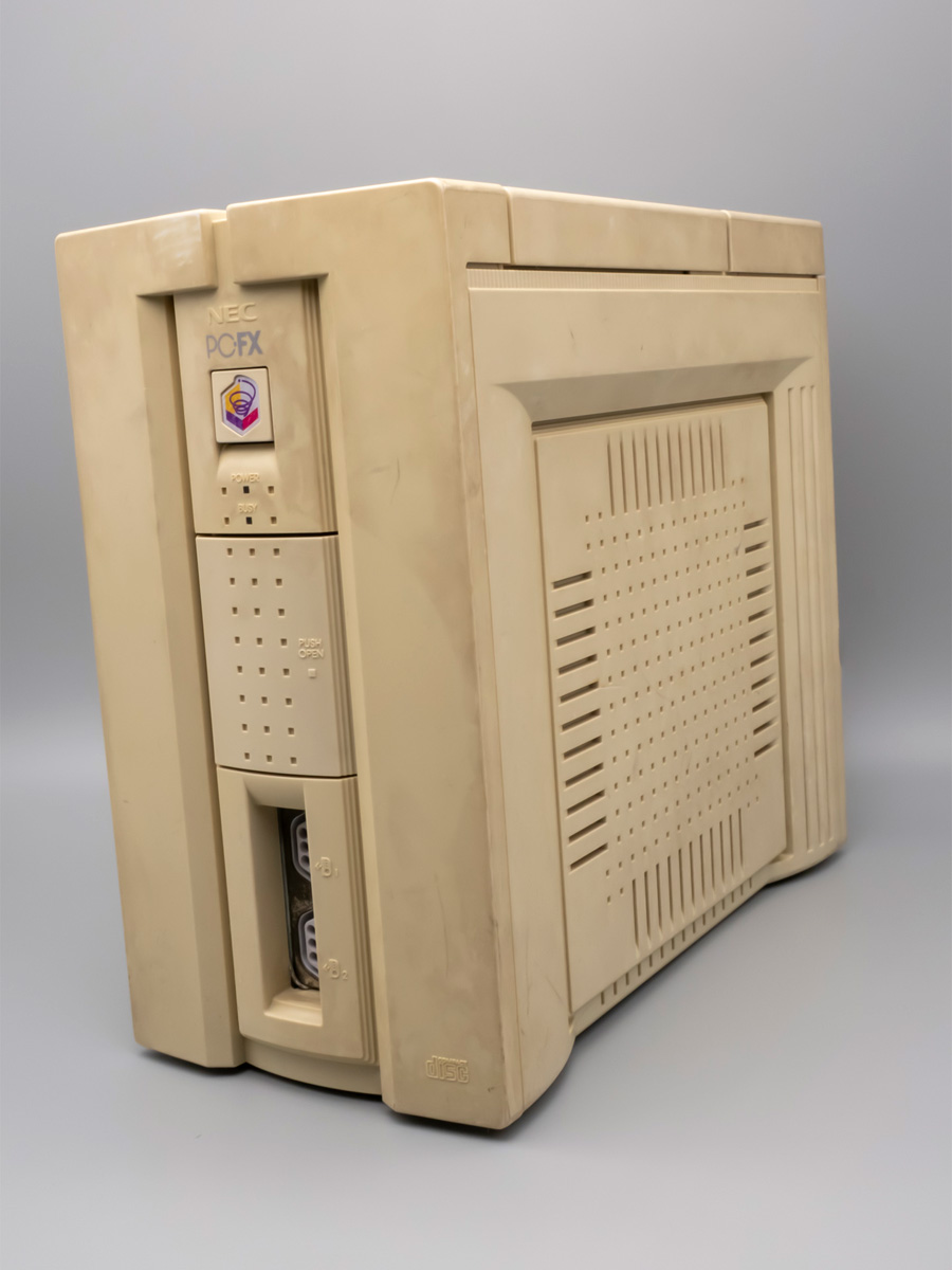 PCFX本体セット 2025年最新】PC-FX本体の人気アイテム - メルカリ