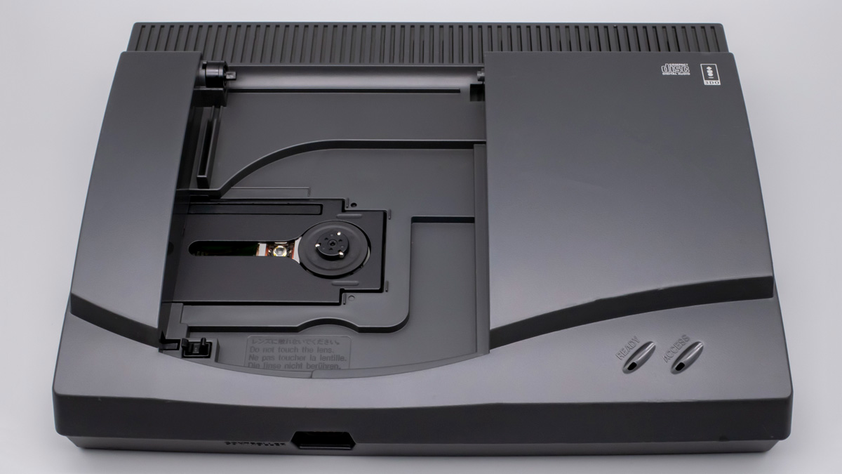 3DO REAL 本体のみ 初期起動確認済 レトロゲーム機】ディスクを読み込まないジャンクの「3DO」を