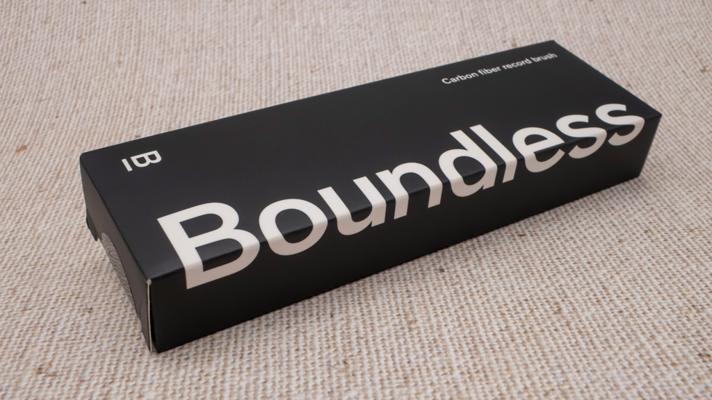Boundless Audio レコードクリーナー