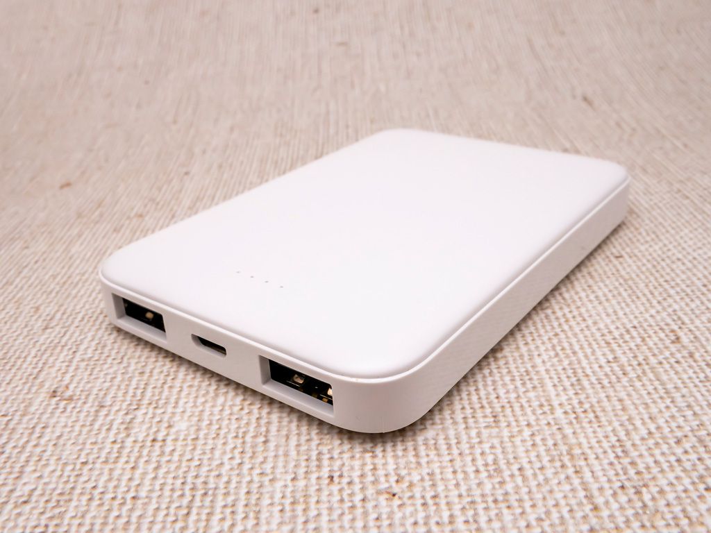 明誠 モバイルバッテリー 6800mAh C0509