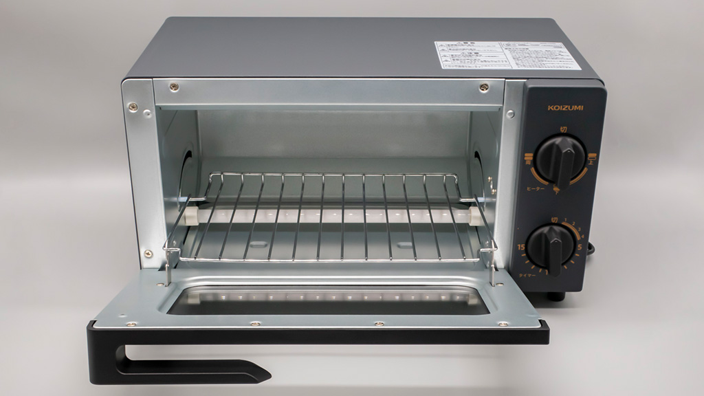 コイズミ オーブントースター KOS-1032
