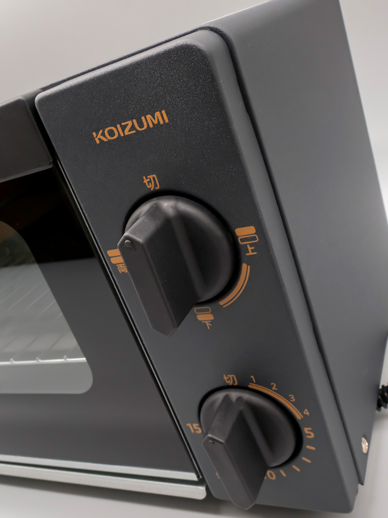 コイズミ オーブントースター KOS-1032