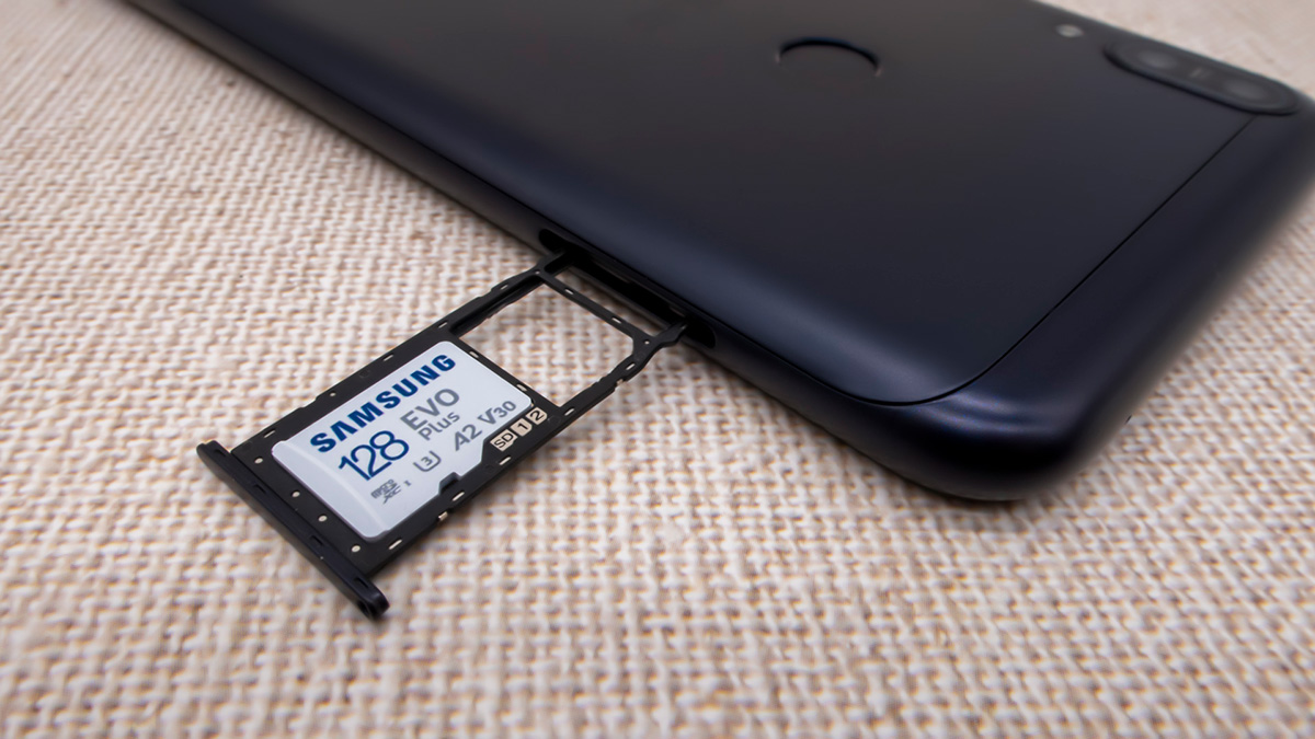 Samsung microSDXC 128GB EVO-Plus