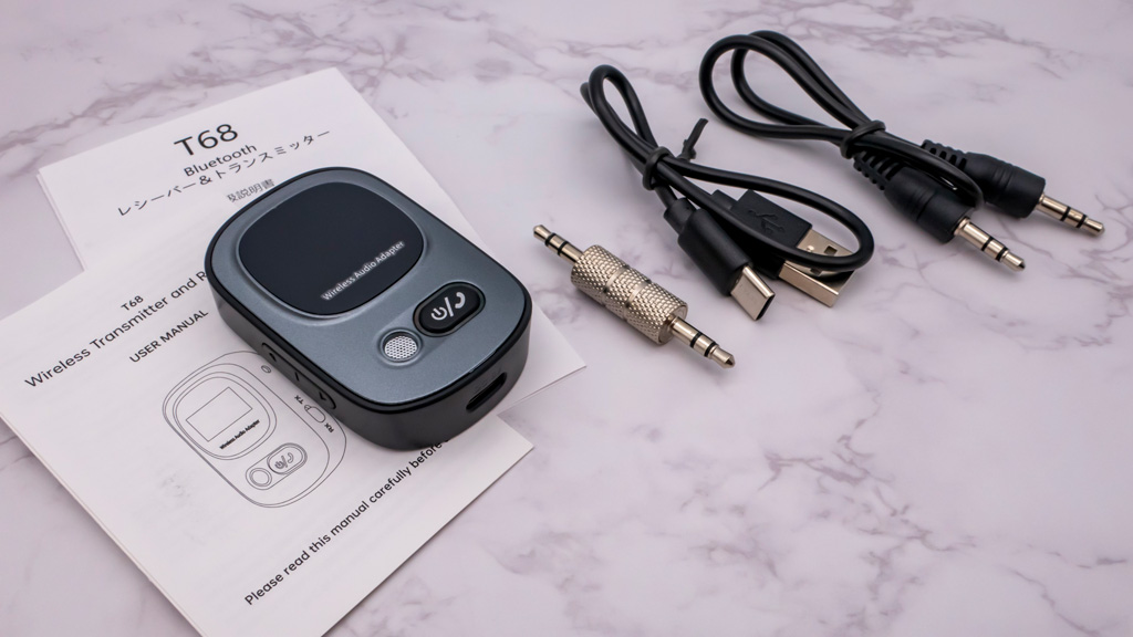 Bluetooth トランスミッター Oldstar LO-73