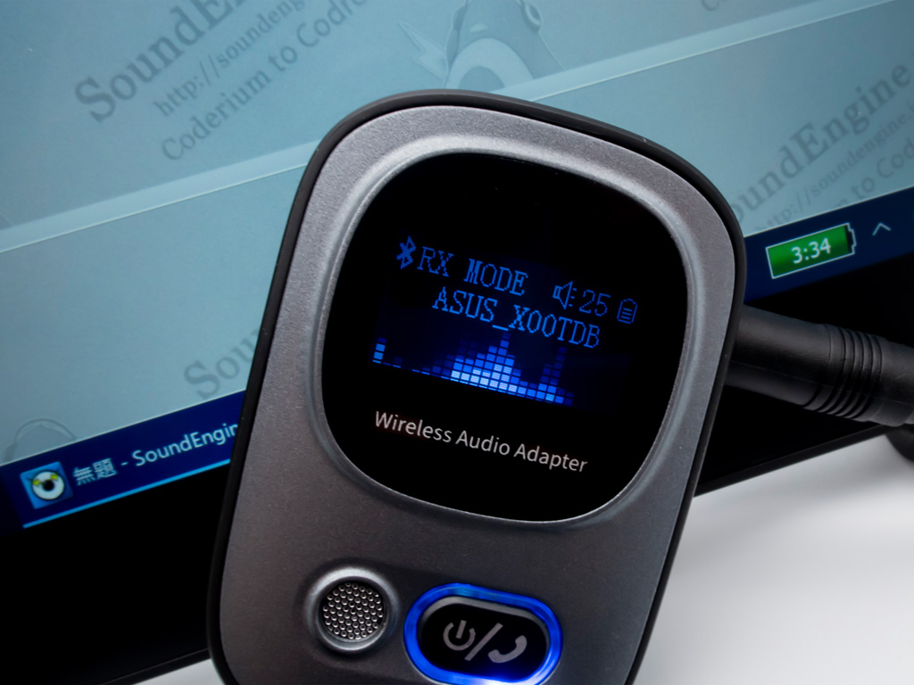 Bluetooth トランスミッター Oldstar LO-73