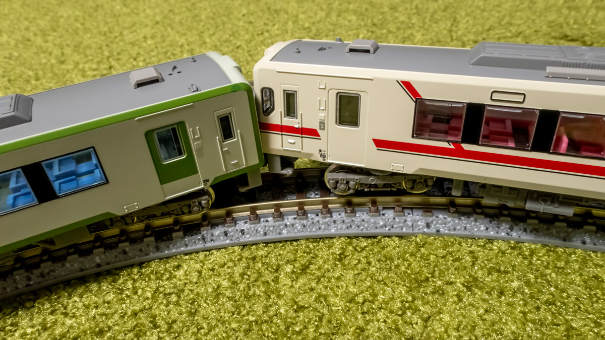 Nゲージ】グリーンマックスの八高線80周年リバイバルカラーをひたすら
