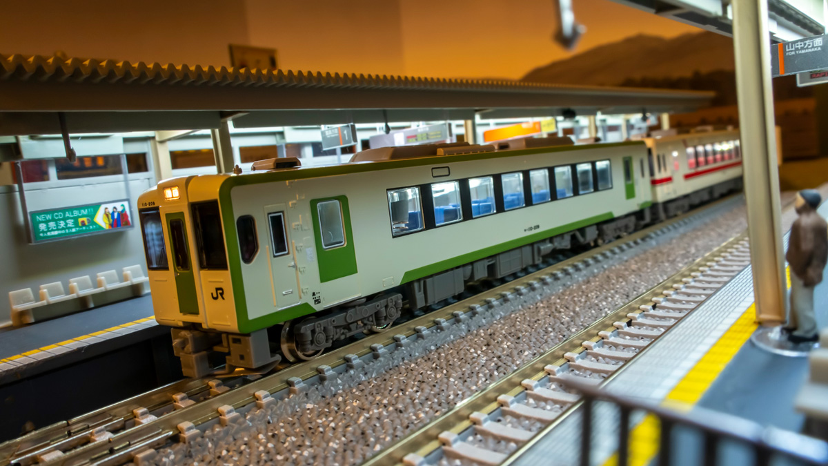 ◉GREENMAX◉完成品ストラクチャーシリーズ◉8個セット（新品・未使用）◉ Nゲージ】グリーンマックスの八高線80周年リバイバルカラーをひたすら