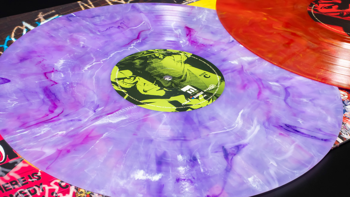 『COWBOY BEBOP』カウボーイビバップ　レコード カウボーイビバップ」レコードシリーズ発売決定。25周年記念 - AV Watch