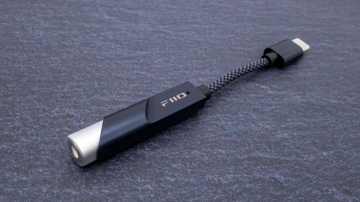 FiiO KA11 USB-DAC ポータブルヘッドホンアンプ