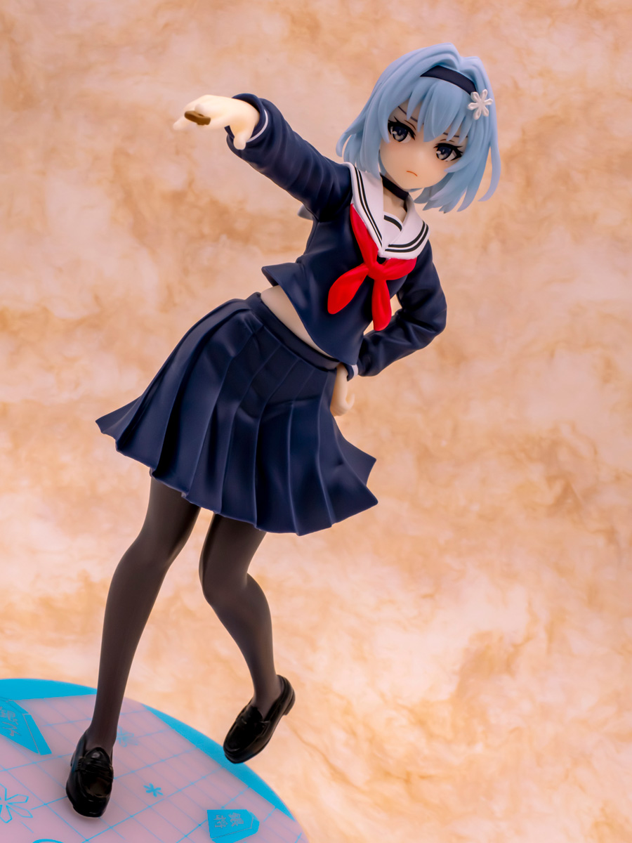 りゅうおうのおしごと! 空銀子 制服ver Coreful フィギュア
