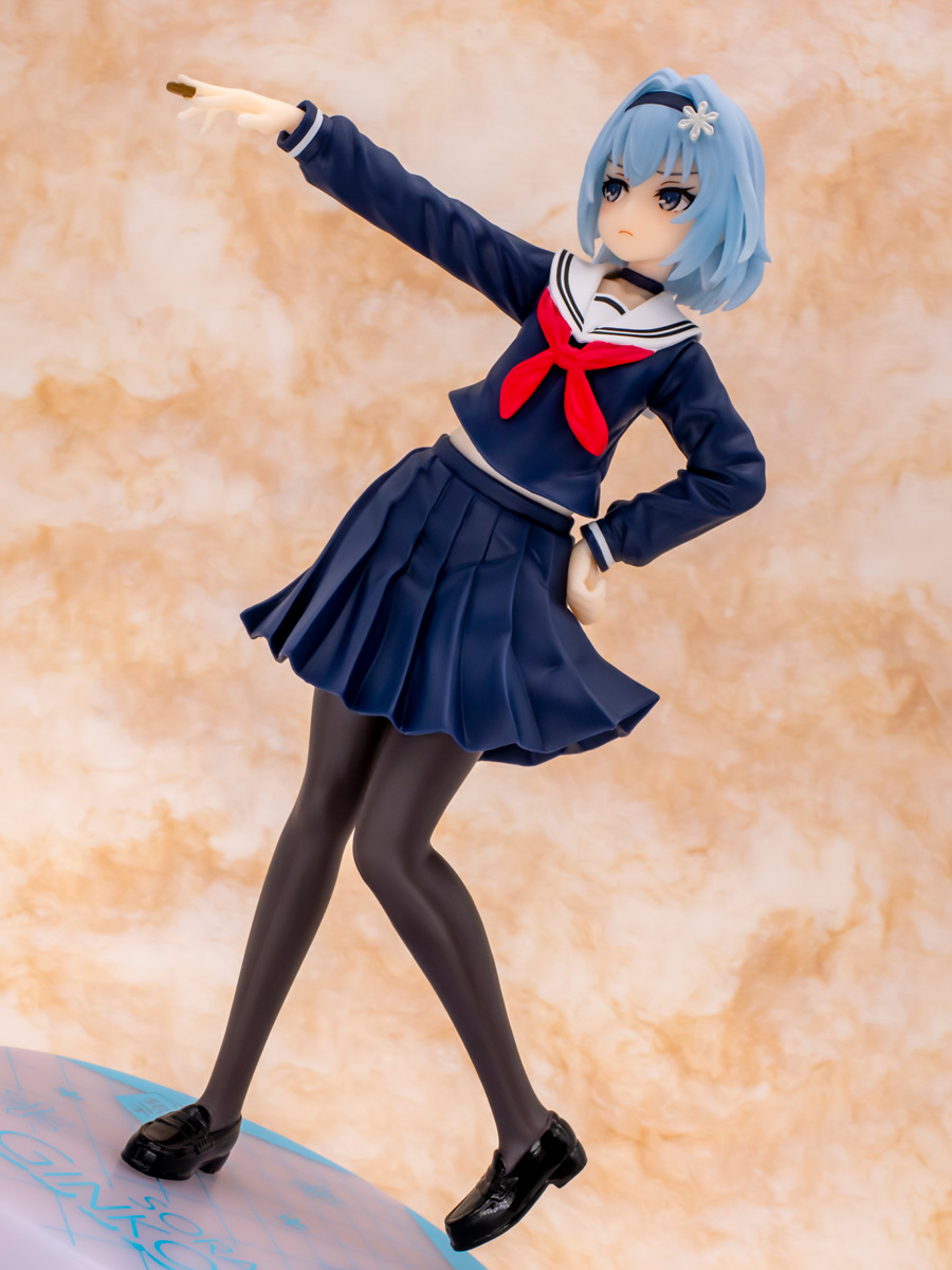7点セット りゅうおうのおしごと！ 空銀子 coreful プライズ フィギュア 7点セット りゅうおうのおしごと！ 空銀子 coreful プライズ