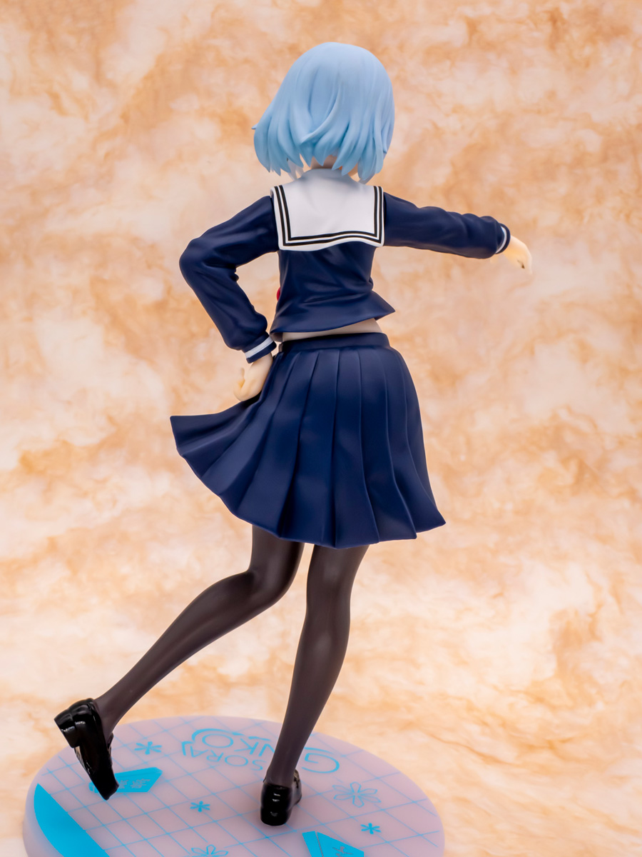 りゅうおうのおしごと! 空銀子 制服ver Coreful フィギュア