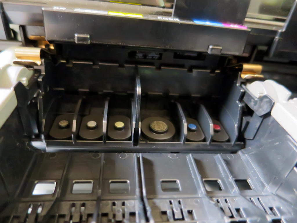 Canon PIXUS iP8730 プリントヘッド QY6-0083