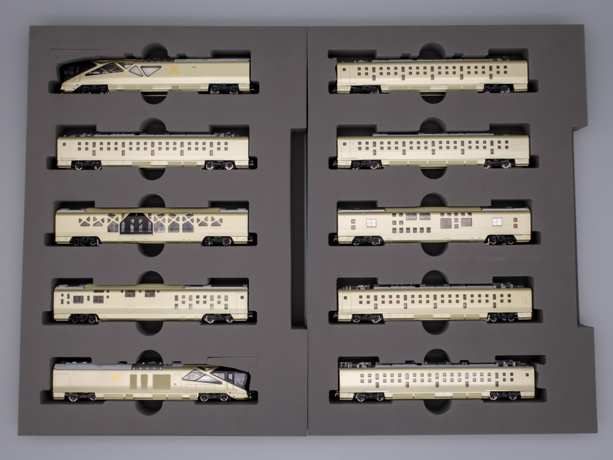 Nゲージ TOMIX 四季島