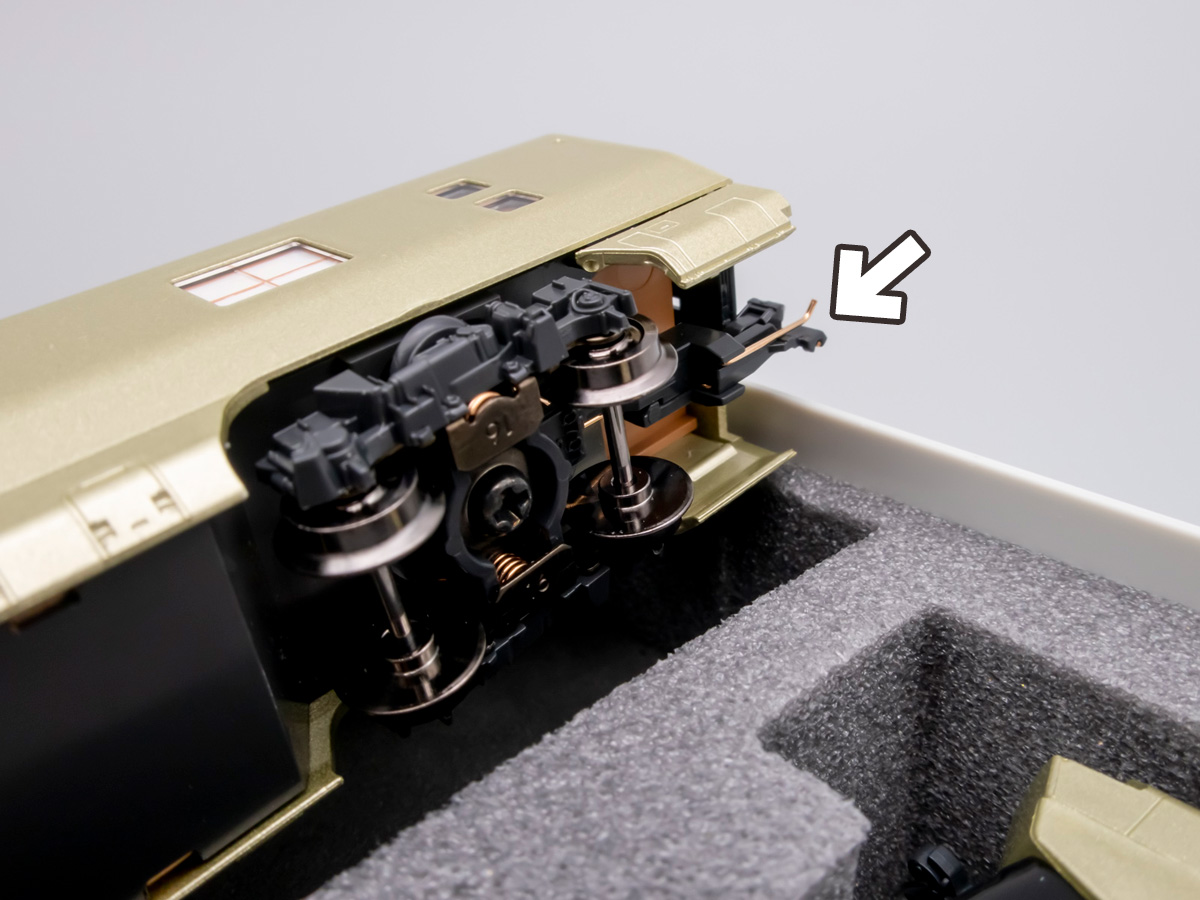 Nゲージ TOMIX 四季島