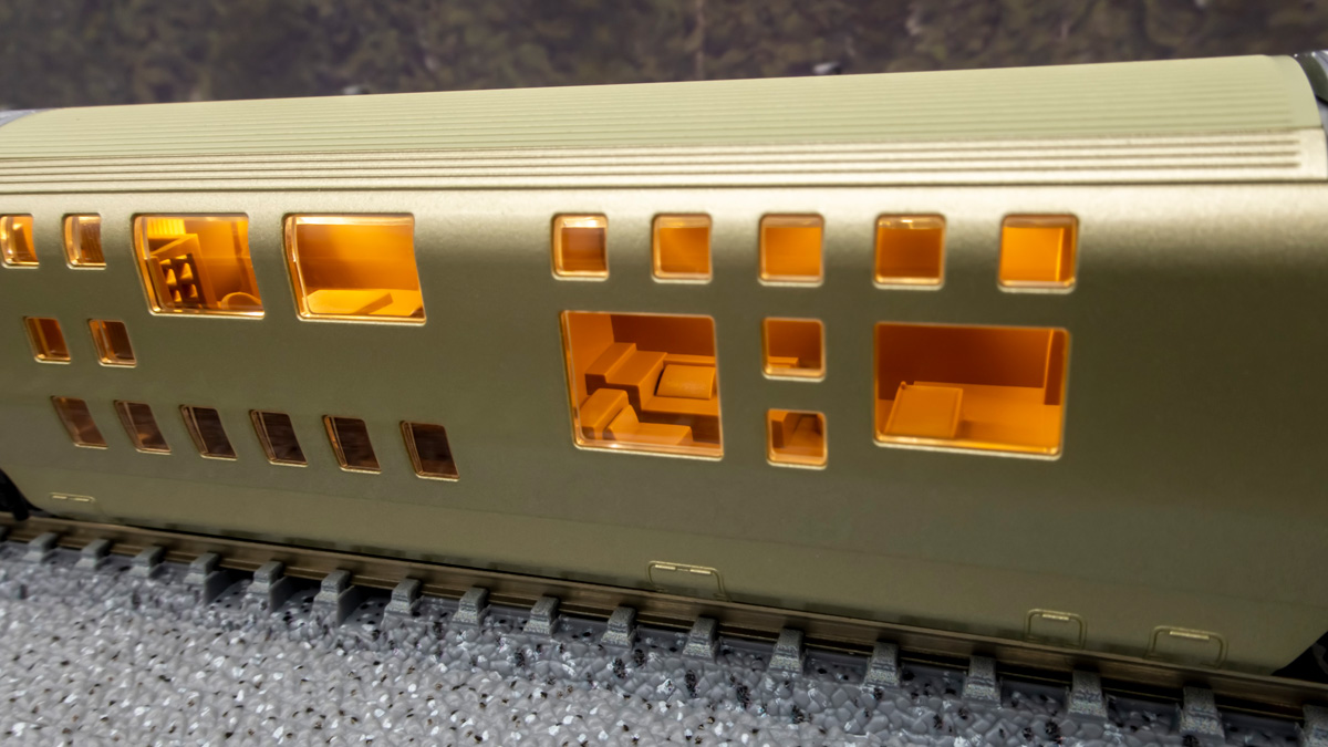 Nゲージ TOMIX 四季島