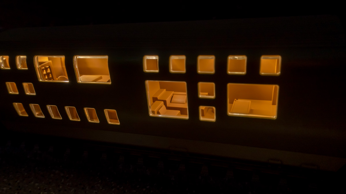 Nゲージ TOMIX 四季島