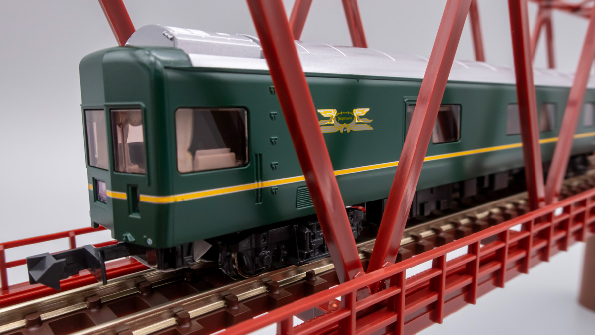 Nゲージ TOMIX 単線トラス鉄橋