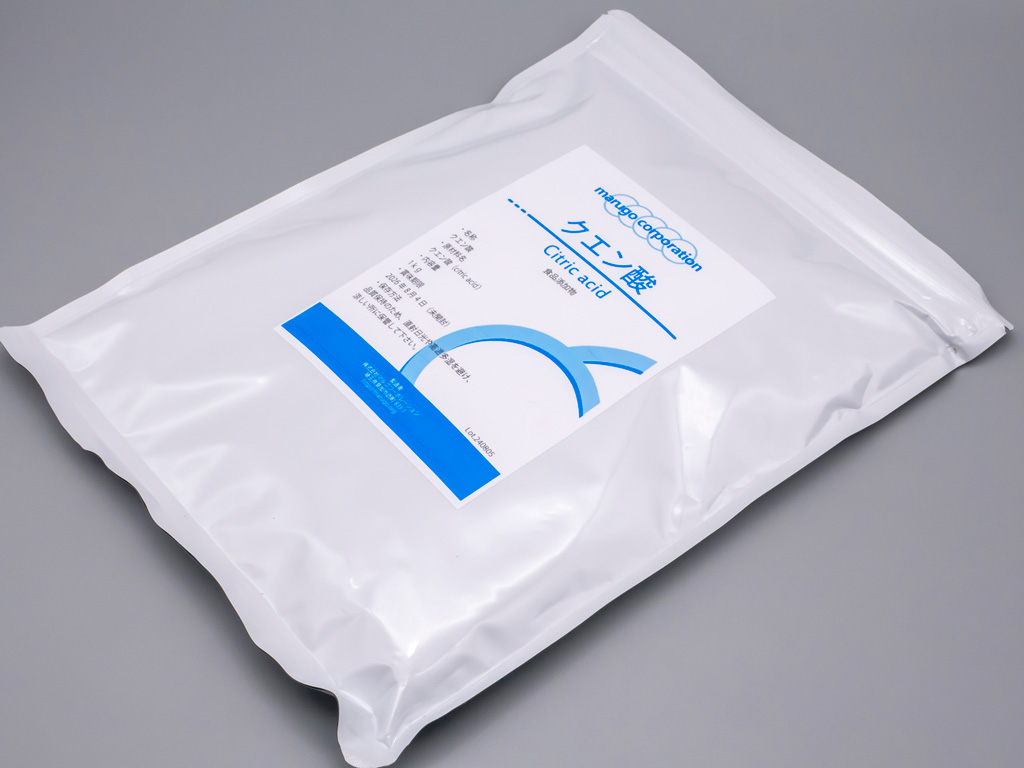 マルゴ クエン酸 1kg