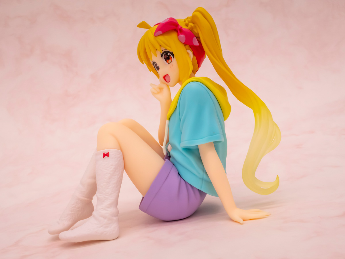 ぼっち・ざ・ろっく！ プライズフィギュア Desktop Cute 伊地知虹夏 ルームウェアVer