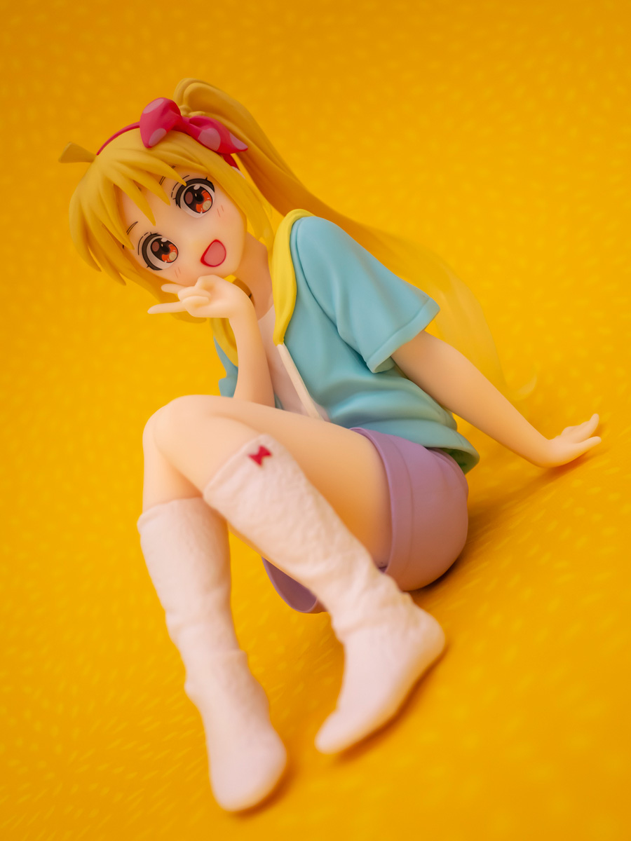 ぼっち・ざ・ろっく！のプライズフィギュア《Desktop Cute》の虹夏