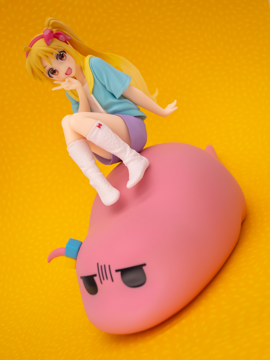 ぼっち・ざ・ろっく！のプライズフィギュア《Desktop Cute》の虹