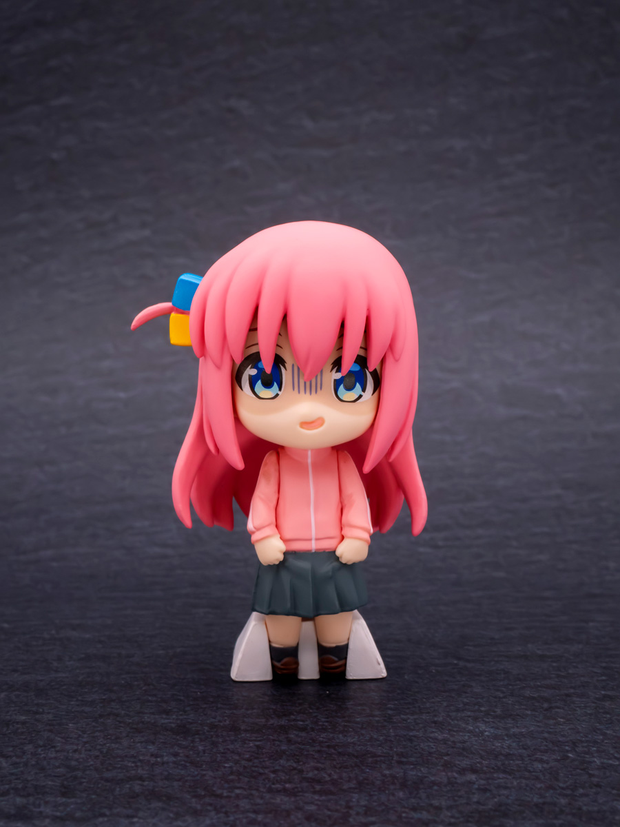 ぼっち・ざ・ろっく！ ぼっちだらけあそーと フィギュア