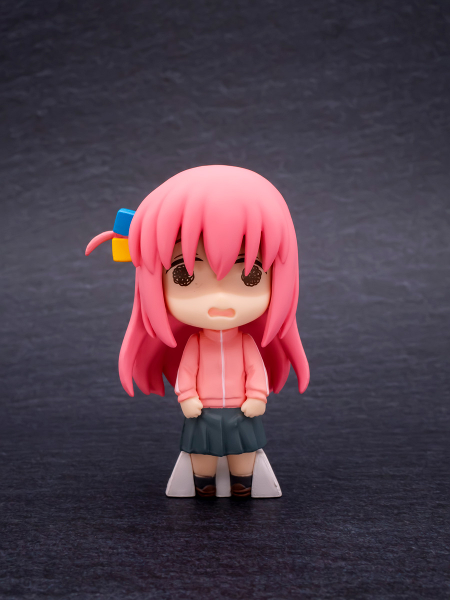 ぼっち・ざ・ろっく！ ぼっちだらけあそーと フィギュア
