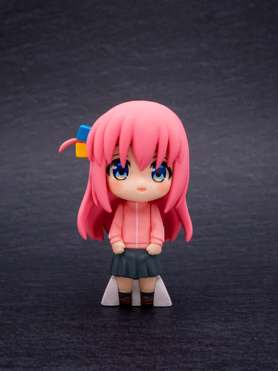 ぼっち・ざ・ろっく！ ぼっちだらけあそーと フィギュア