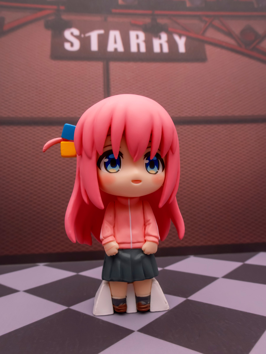 ぼっち・ざ・ろっく！ ぼっちだらけあそーと フィギュア