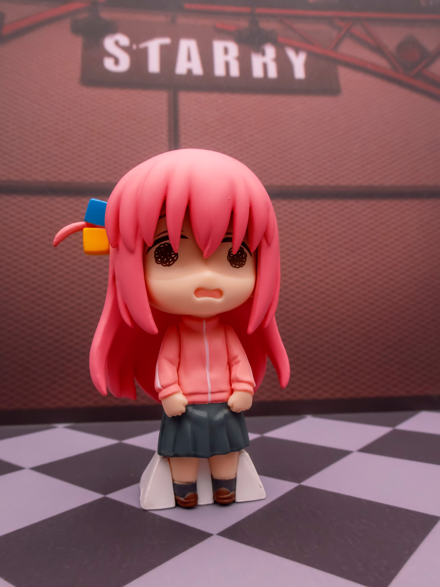 ぼっち・ざ・ろっく！ ぼっちだらけあそーと フィギュア