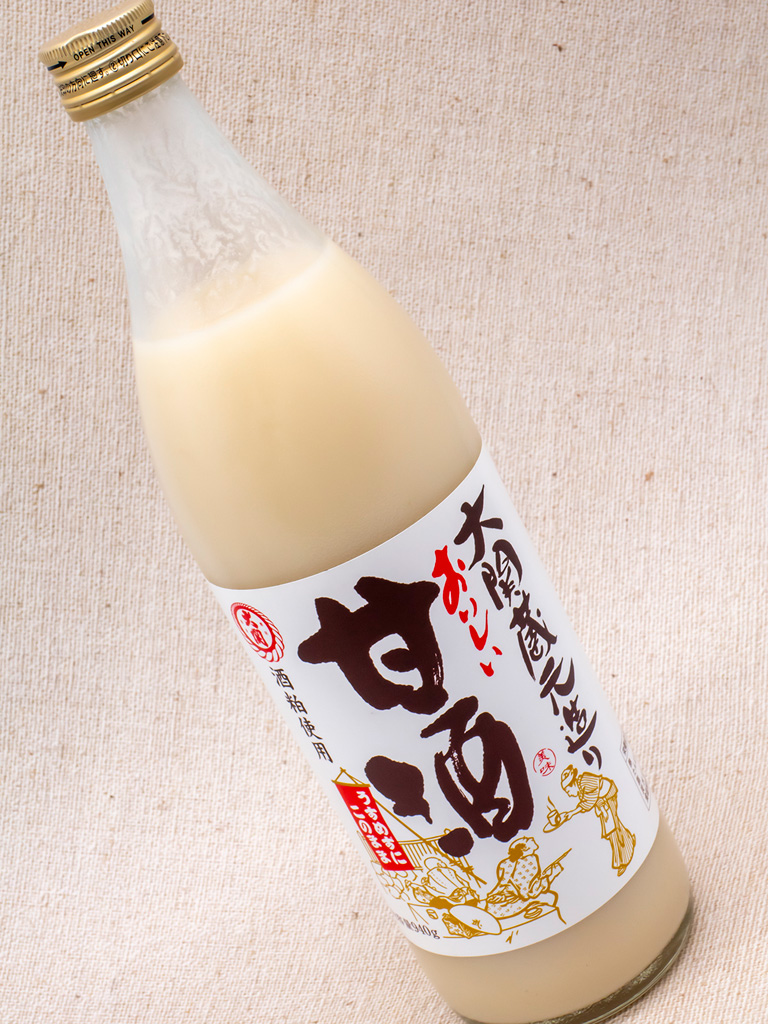 大関 おいしい甘酒