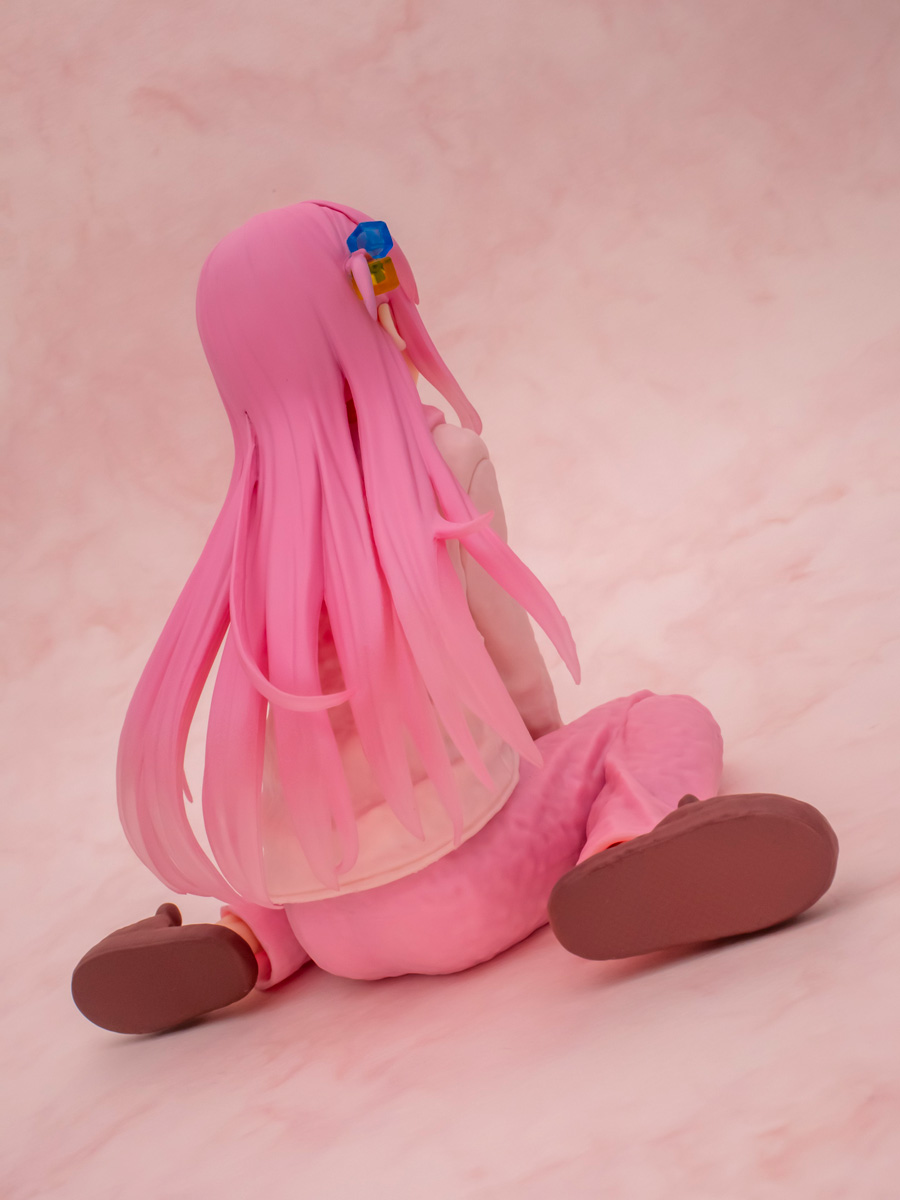 ぼっち・ざ・ろっく！　Desktop Cute フィギュア アニメ「ぼっち・ざ・ろっく！」 Desktop Cute フィギュア