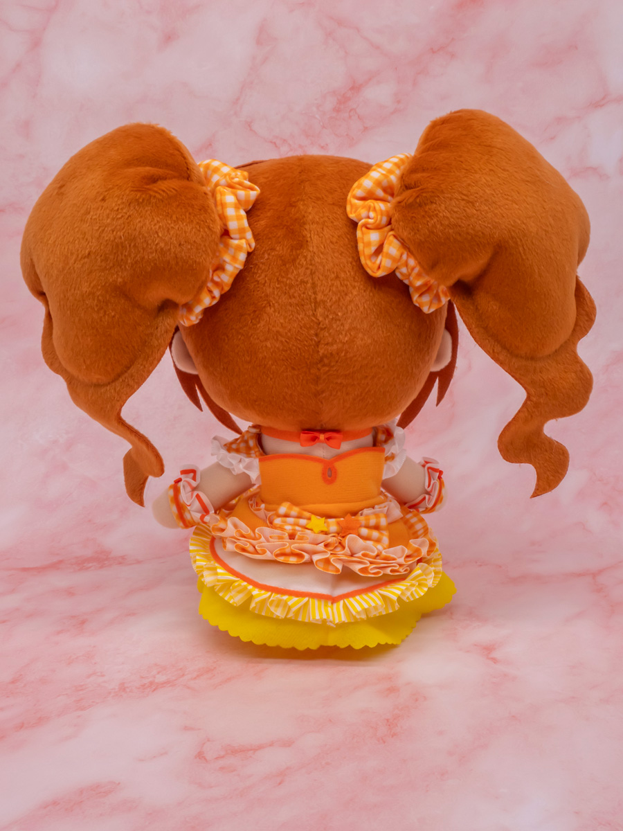 アイドルマスター ミリオンライブ！ ぬいぐるみ 高槻やよい