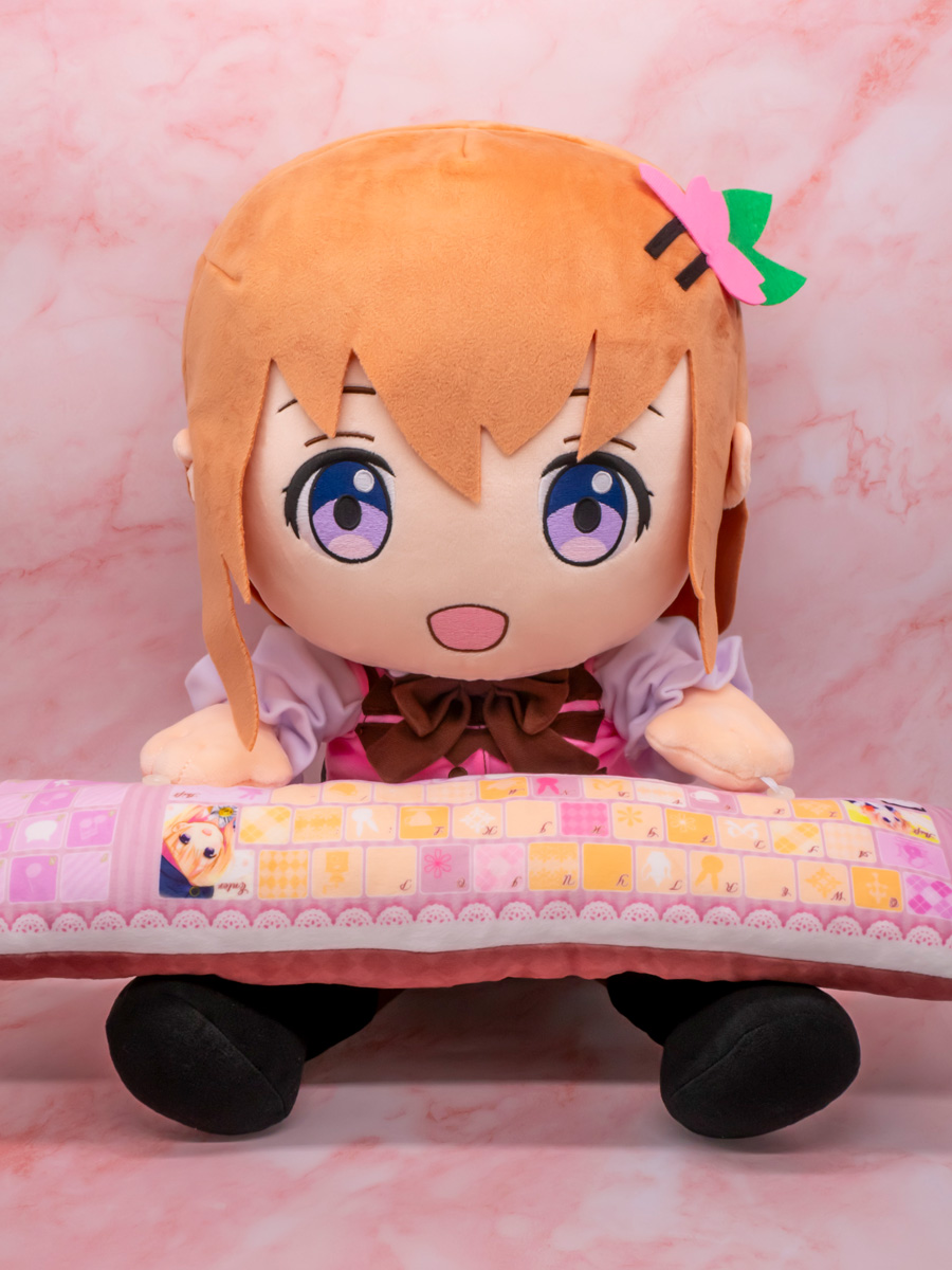 ご注文はうさぎですか？A ココア ぬいぐるみ Amazon.co.jp: ご注文はうさぎですか？ ココア ぬいぐるみ