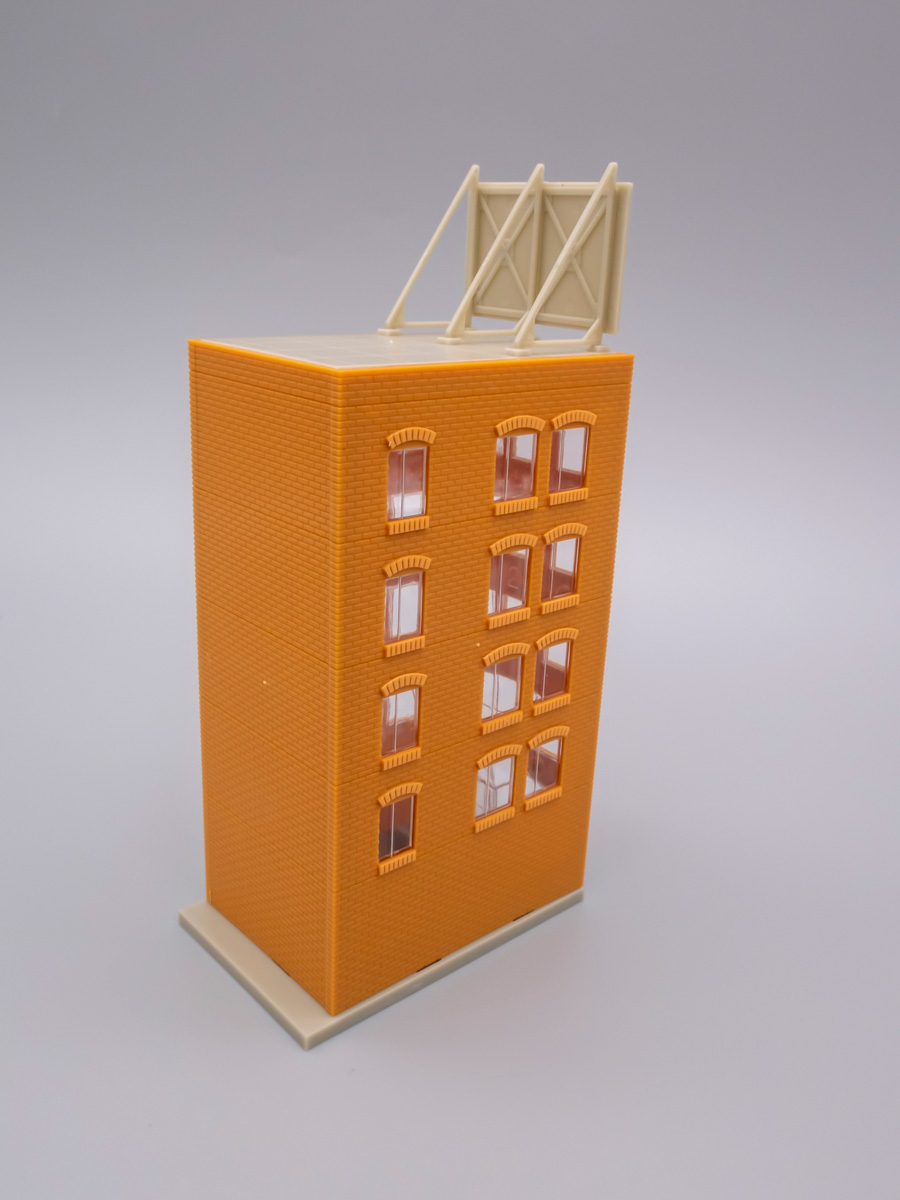 Nゲージ TOMIX 商業ビル ABC