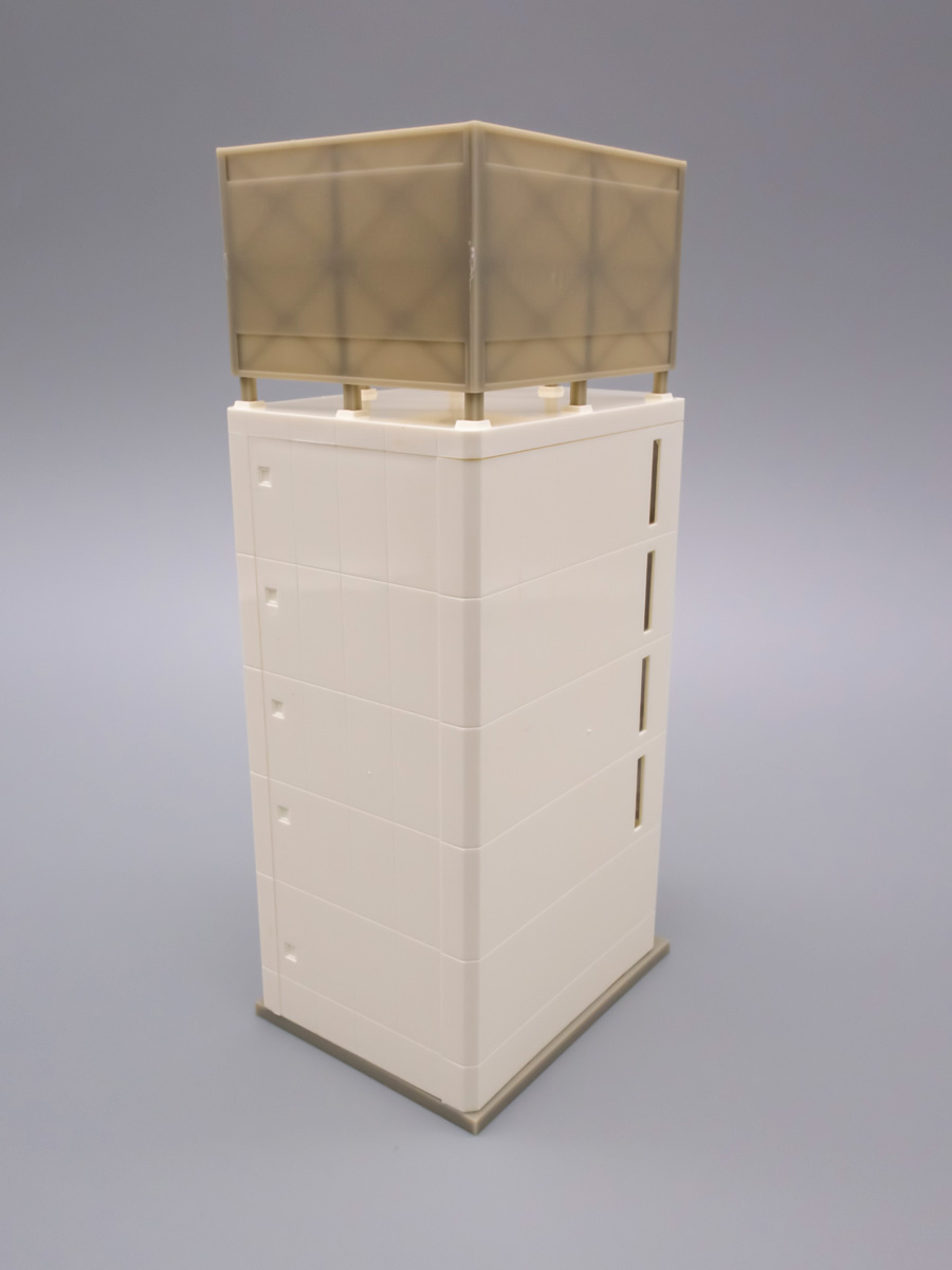 Nゲージ TOMIX 商業ビル ABC