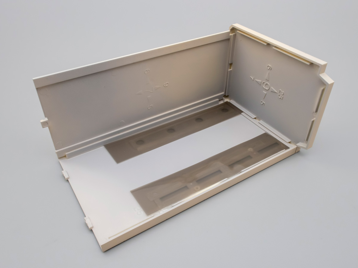 Nゲージ TOMIX 商業ビル ABC 塗装 電飾