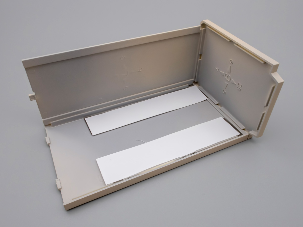 Nゲージ TOMIX 商業ビル ABC 塗装 電飾