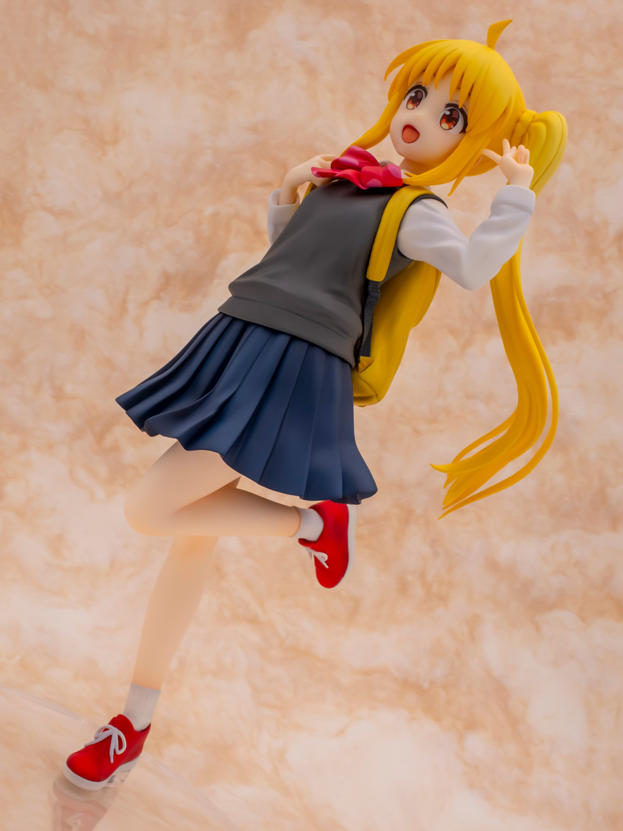ぼっち・ざ・ろっく! 伊地知虹夏 グッドスマイルカンパニー フィギュア