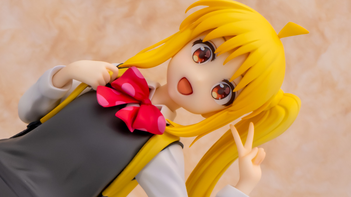 ぼっち・ざ・ろっく！ 伊地知虹夏 グッドスマイルカンパニー フィギュア