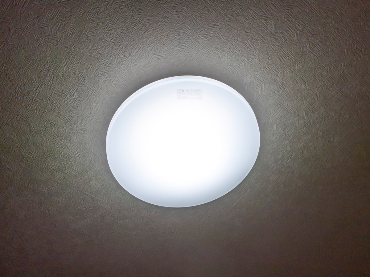 HotaluX ホタルクスNEC LEDシーリングライト ～12畳 HLDC12258