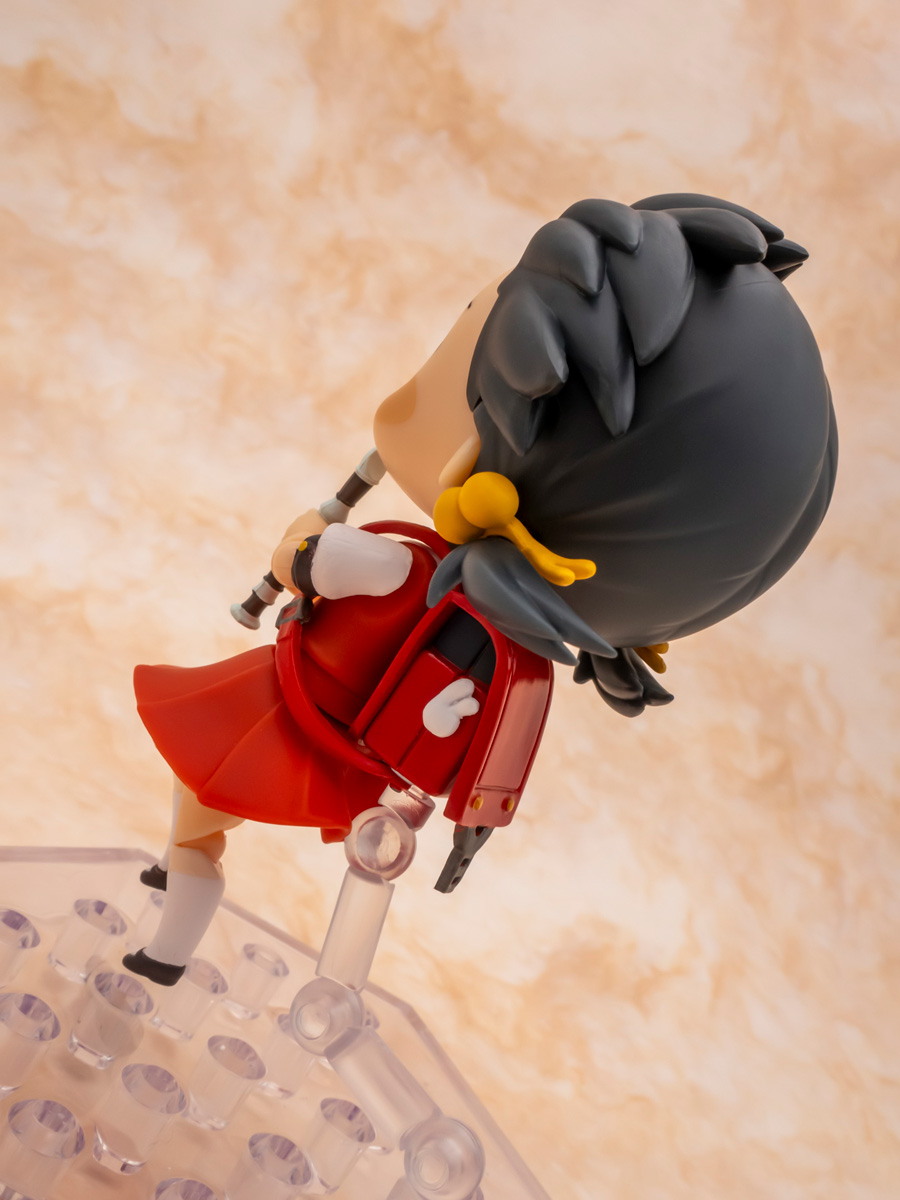 歌愛ユキ《強風オールバック》プライズフィギュアが可愛いので