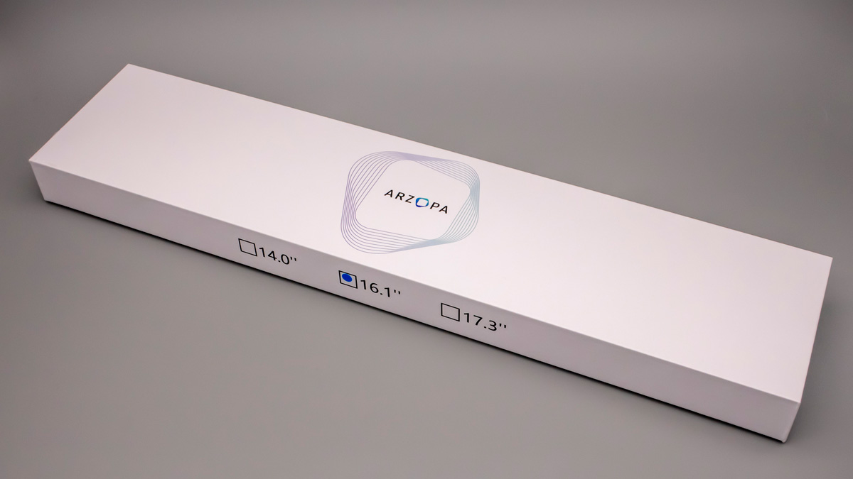 16インチ モバイルモニターケース