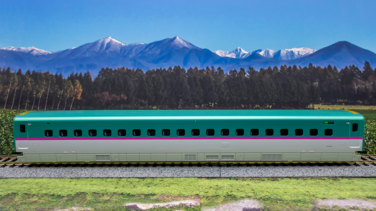 鉄道模型 HO)EF651005 5 未組立 2箱 1/50 KTM AOSHIMA たのしい HO 鉄道模型 セット
