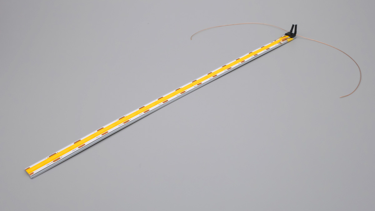 HOゲージ 自作室内灯 新幹線 はやぶさ