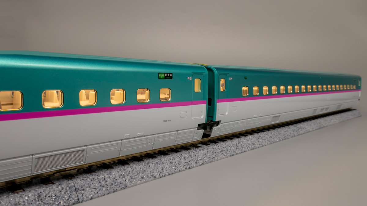 KATO クモハ40 【1-422】 純正室内灯点灯 HOゲージ KATO (HO)クモハ41+