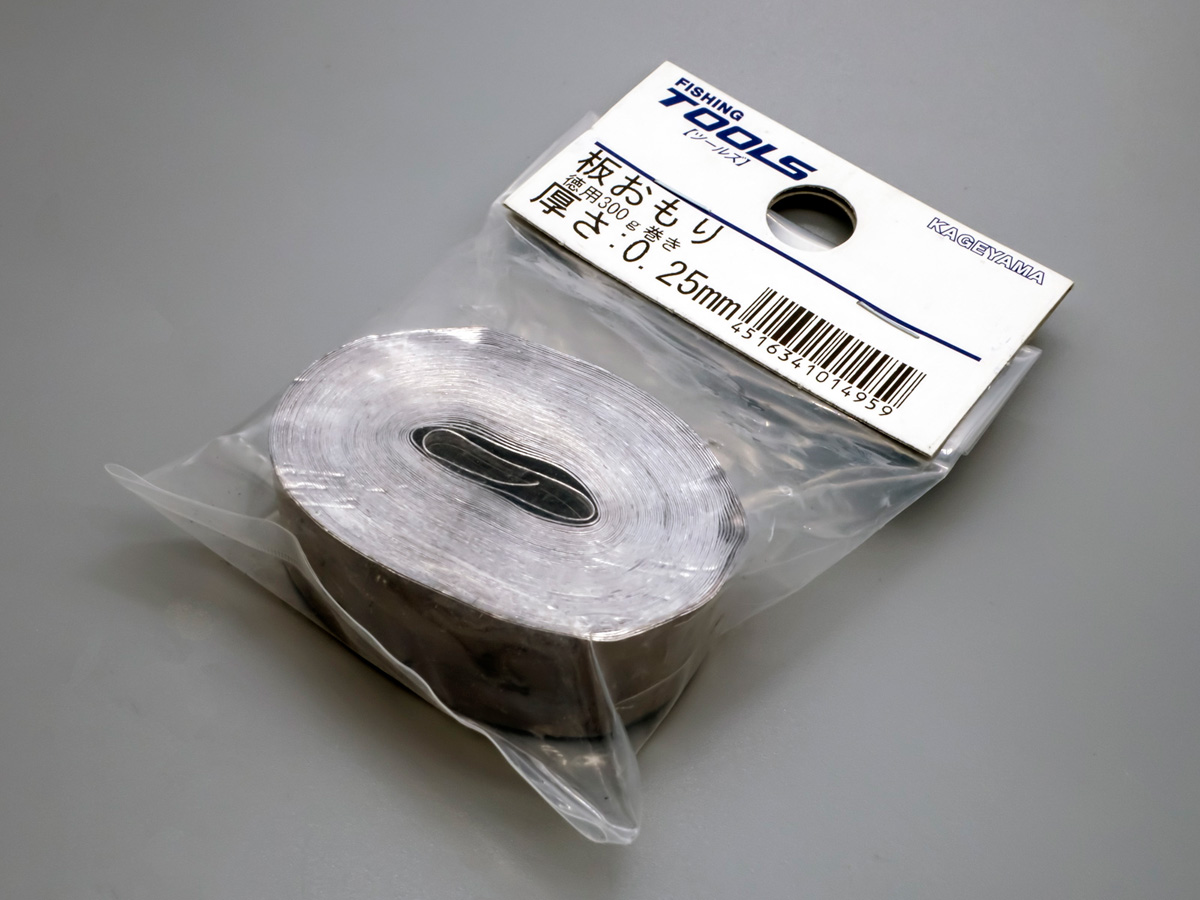 Nゲージの車両重量を増やして室内灯のちら付きを抑える