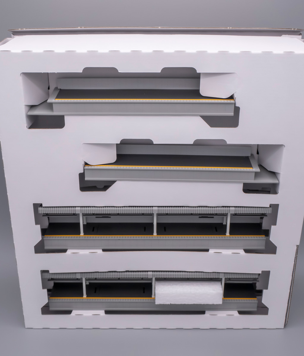 Nゲージ KATO 近郊形ホームDX