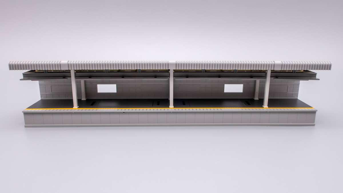 Nゲージ KATO 近郊形ホームDX